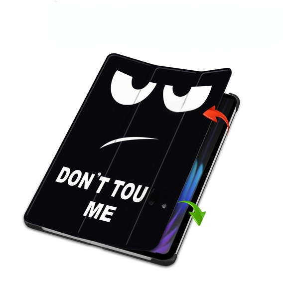 Θήκη για Xiaomi Pad 7 / 7 Pro, Smartcase, don't touch me