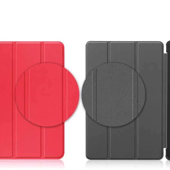 Θήκη για Nokia T21, Smartcase, κόκκινη