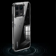 Θήκη για Xiaomi 13, Fusion Hybrid, διαφανής