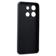 Λεπτή θήκη για Infinix Smart 7 HD 4G, Slim, μαύρη