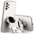 Θήκη για Samsung Galaxy A52 / A52s, Astronaut, λευκή