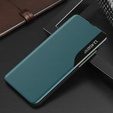 Η αναδιπλούμενη θήκη για το Honor Magic 6 Lite 5G, Side View, πράσινη