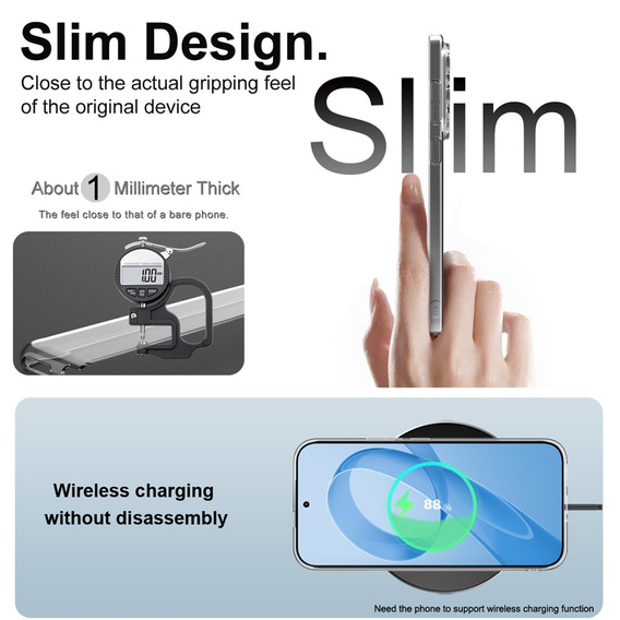 Θήκη IMAK UX-5 Series για Xiaomi Poco F8 Ultra