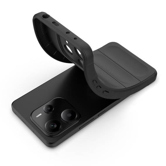 Θήκη για Xiaomi Redmi Note 14 4G, Gaming Shockproof, μαύρη
