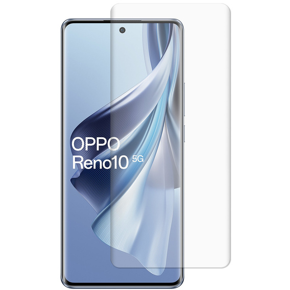 Το γυαλί UV Tempered Glass για το Oppo Reno 10 / 10 Pro