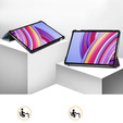 Θήκη για Xiaomi Redmi Pad Pro / Xiaomi Poco Pad, Smartcase, galaxy