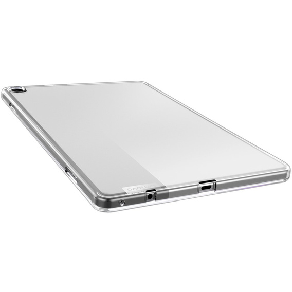 Θήκη για Lenovo Tab M10 10.1 Gen 3 TB-328FU/TB-328XU, σιλικόνη, διαφανής