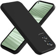 Θήκη για Realme GT 2 5G / GT Neo 2 / GT Neo 3T, Silicone Lite, μαύρη