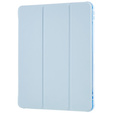 Θήκη για iPad Pro 12.9" 2022/2021/2020 (6/5/4 gen.), Smartcase Hybrid, με χώρο για γραφίδα, μπλε