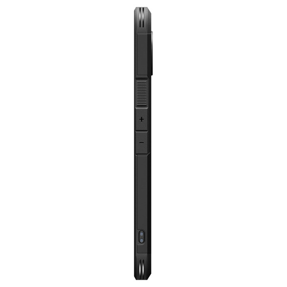 Θήκη Spigen Tough Armor MagSafe για το Google Pixel 10 Pro XL, Μαύρο