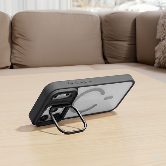 Θήκη με βάση και αποσπώμενο λουράκι, για MagSafe για iPhone 17 Pro Max