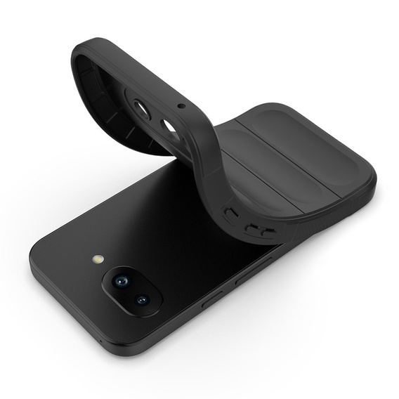 Θήκη για Google Pixel 9A, Gaming Shockproof, μαύρη