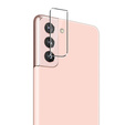 Μετριασμένο γυαλί για κάμερα για το Samsung Galaxy S21+ Plus, διαφανής