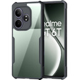 Θήκη για Realme GT 6 / 6T, AntiDrop Hybrid, μαύρη