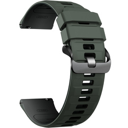 Λουράκι σιλικόνης Universal 22mm