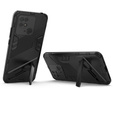 Θήκη για Xiaomi Redmi 10C, Military kickstand, μπλε
