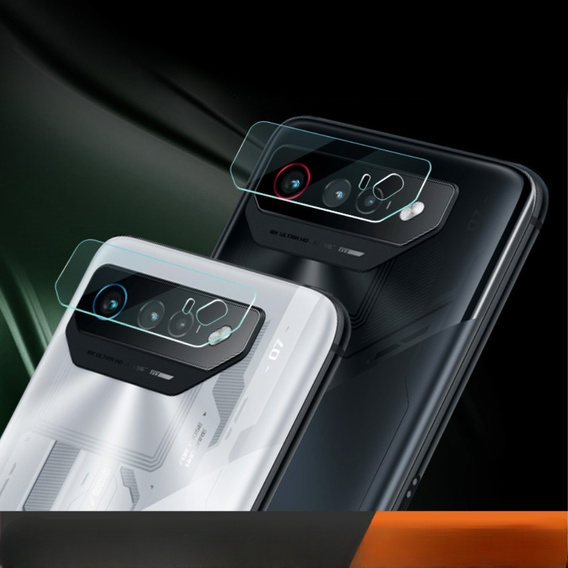 IMAK 2x γυαλί κάμερας για Asus ROG Phone 7 5G