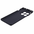 Θήκη για OnePlus 12 5G, Aramid Fiber Cover, μαύρη