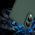 Λεπτή θήκη για Samsung Galaxy S25 Edge, Slim, πράσινη