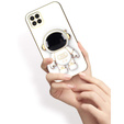 Θήκη για Samsung Galaxy A22 5G, Astronaut, λευκή