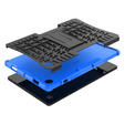 Θήκη για Samsung Galaxy Tab A8 10.5, Tire Armor, μπλε
