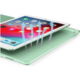 Θήκη για iPad 7/8/9 10.2 2019/2020/2021, Smartcase, πράσινη