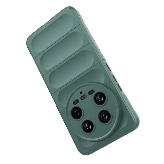 Θήκη για Xiaomi 14 Ultra, Gaming Shockproof, πράσινη