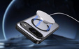 Υβριδική θήκη Fusion για Google Pixel 10 / 10 Pro, για MagSafe, με βάση, μπλε
