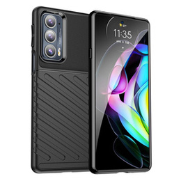 Θήκη για Motorola Edge 20, Thunder, μαύρη