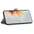Θήκη με πτερύγιο για Samsung Galaxy M15 5G, Wallet, Blue Flower