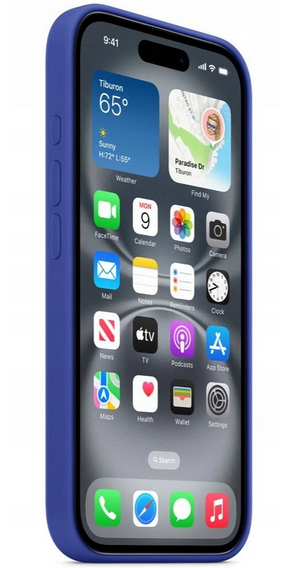 Γνήσια θήκη Apple με MagSafe για Apple iPhone 16