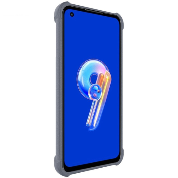 IMAK Θήκη για Asus Zenfone 9 5G / 10 5G, Dropproof, γκρι
