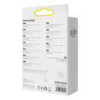 Baseus καλώδιο Crystal Shine USB-C – Lightning 1,2 m 20W για συσκευές Apple (Lightning)