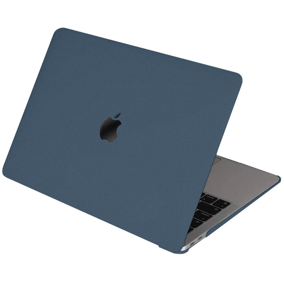 Θήκη για Macbook Pro 14.2 A2442, HardShell, πράσινη