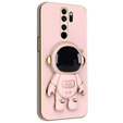 Θήκη για Xiaomi Redmi Note 8 Pro, Astronaut, ροζ rose gold