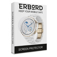 3x Φύλλο υδρογέλης ERBORD για Huawei Watch GT 3 Pro 43mm