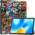 Θήκη για Huawei MatePad 11.5 2024, Smartcase, graffiti