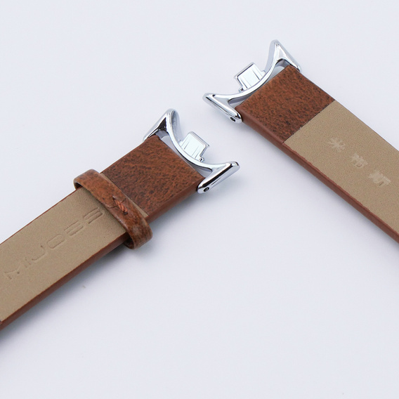 Δερμάτινο λουράκι για Xiaomi Smart Band 10 / 9 / 8