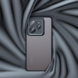 Θήκη για Realme GT 7 Pro, Fusion Hybrid, διαφανής / μαύρη