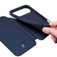 Dux Ducis Θήκη για Honor 200 Lite, Skinpro, μαύρη