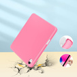 Θήκη για iPad 11" 2025 A16 (11 gen.) / iPad 10.9" 2022 (10 gen.), Smartcase, ροζ