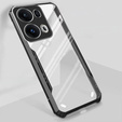 Θήκη για Oppo Reno 13 Pro, AntiDrop Hybrid, μαύρη