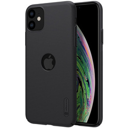 NILLKIN θήκη για iPhone 11, θήκη Super Frosted Shield, μαύρη