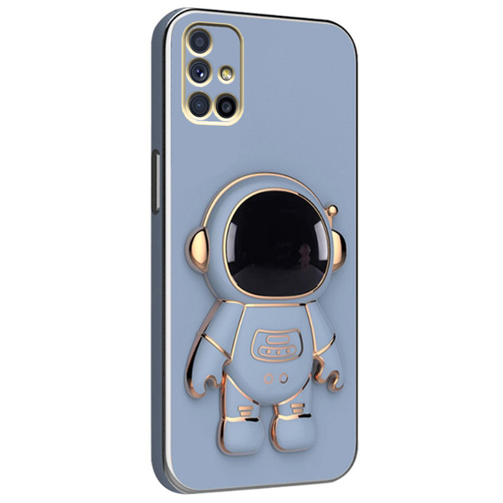 Θήκη για Samsung Galaxy M51, Astronaut, μπλε
