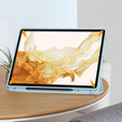 Θήκη για Samsung Galaxy Tab S10+ Plus, Smartcase με χώρο για γραφίδα, μπλε