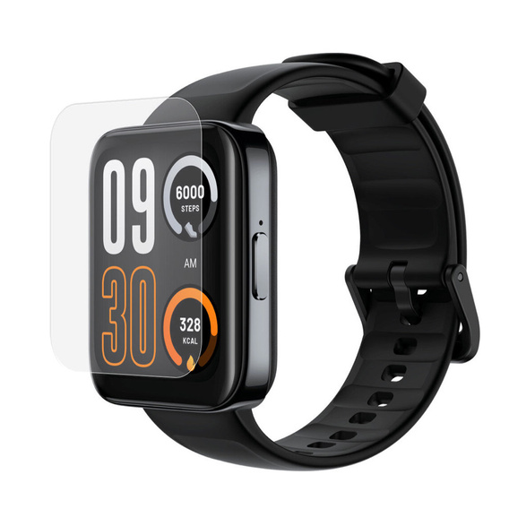 3x Φύλλο υδρογέλης ERBORD για Realme Watch 3 Pro