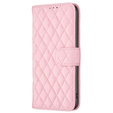 Θήκη με πτερύγιο για Samsung Galaxy A05s, Wallet, BINFEN COLOR, ροζ