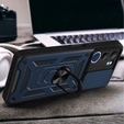 Θήκη για Vivo Y19s, CamShield Slide, μπλε