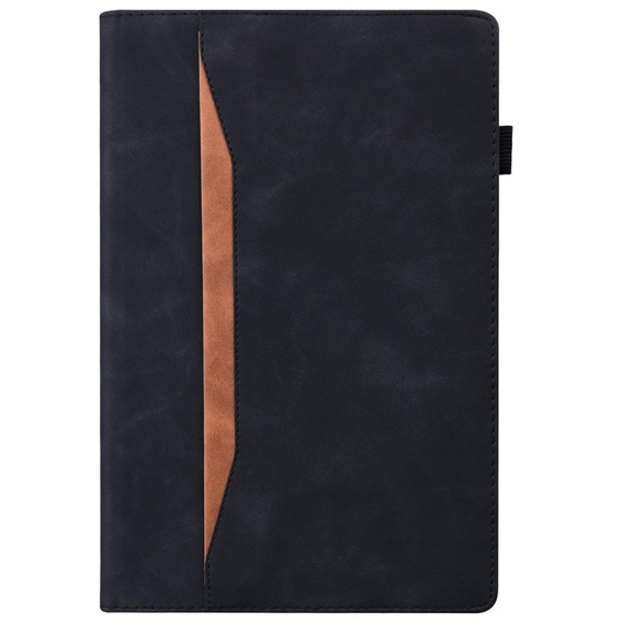 θήκη για Xiaomi Pad 7, Classic, με υποδοχή γραφίδας, καφέ