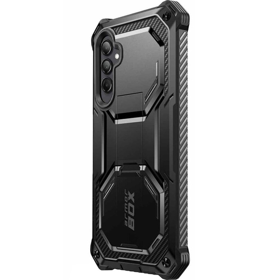 Θήκη Supcase i-Blason Armorbox SP για Galaxy S24 FE μαύρο